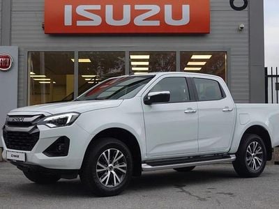 Ny 2025 Isuzu D-Max Pickup | 624 875 kr