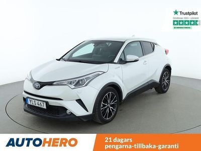 Toyota C-HR+