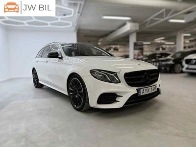 Mercedes E200