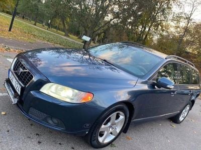 Begagnad Volvo V70 145 HK (106 kW) 2009 Kombi