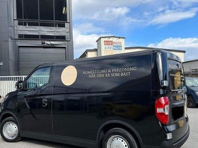 Maxus eDeliver 3