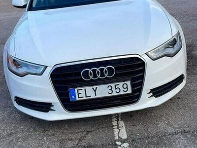 begagnad Audi A6 Avant 2.0 TDI DPF Multitronic Proline Euro 5