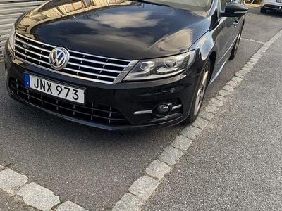 VW CC