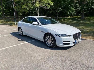 Begagnad 2018 Jaguar XE Sedan | 85 000 kr (Dyr)