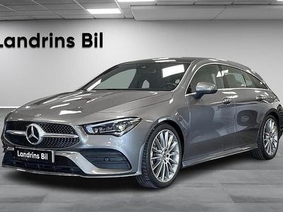 Mercedes CLA200