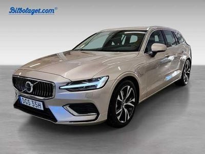 Grå Begagnad 2026 Volvo V60 Plus Kombi | 539 500 kr (Dyr)