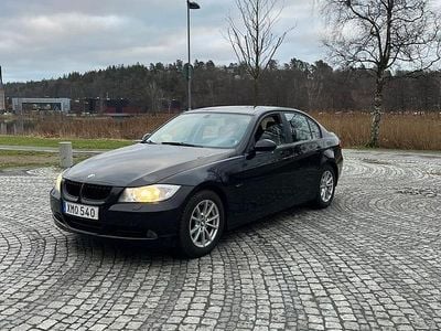 Begagnad 2006 BMW 320 Sedan | 38 000 kr (Bra pris)