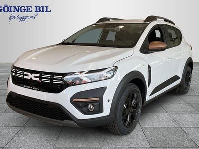 Vit Ny 2025 Dacia Sandero Extreme Halvkombi | 251 400 kr (Dyr)