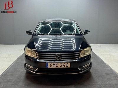 Svart Begagnad 2012 VW Passat | 89 900 kr (Marknadspris)