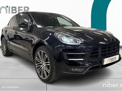 Porsche Macan Turbo