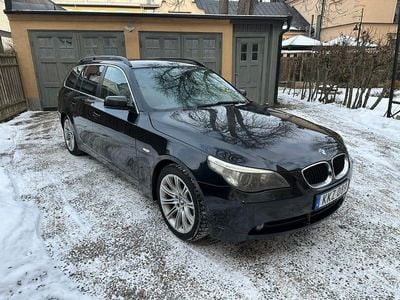 Begagnad BMW 523 177 HK (130 kW) 2006 Kombi