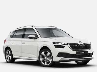 begagnad Skoda Kamiq Style TSI 110 DSG 2023, Crossover