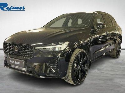 Onyx black metallic Begagnad 2025 Volvo XC60 Ultra SUV | 629 900 kr (Dyr)