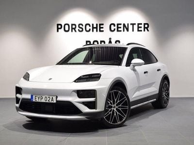 Porsche Macan Turbo