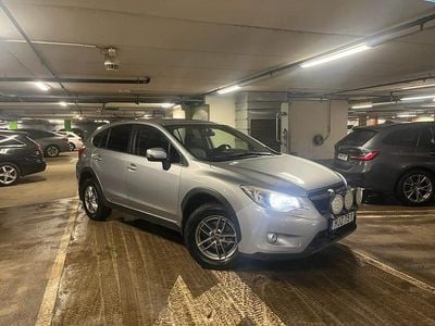 Begagnad Subaru XV 147 HK (108 kW) 2014 SUV