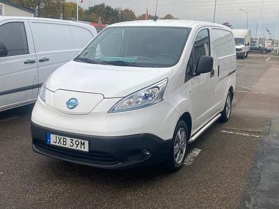 Begagnad 2019 Nissan e-NV200 Minibuss | 109 000 kr (Bra pris)