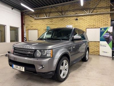 Grå Begagnad 2011 Land Rover Range Rover HSE SUV | 139 900 kr (Bra pris)