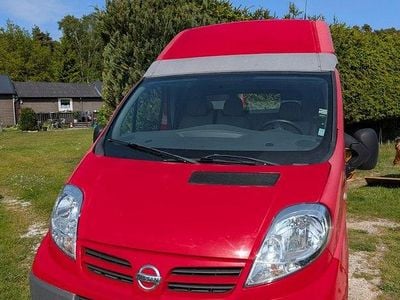 Nissan Primastar