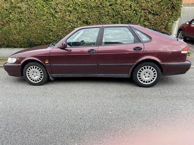 begagnad Saab 9-3 5-dörrar 2.0 T SE