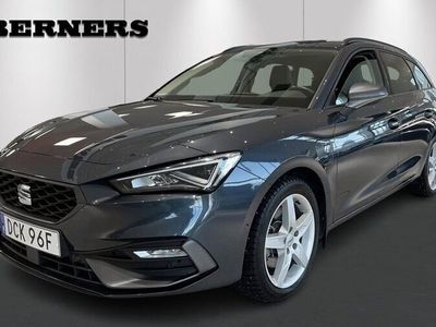 begagnad Seat Leon León Sportstourer e-Hybrid FR Plug-in Hybrid DSG 2021, Kombi