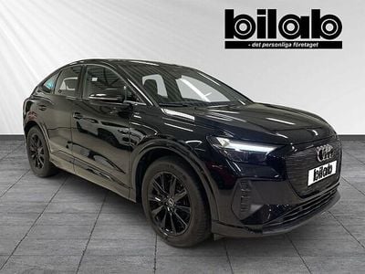 Audi Q4 Sportback e-tron