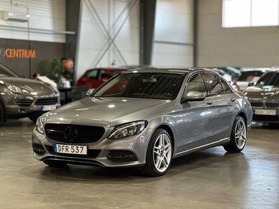 Mercedes C220