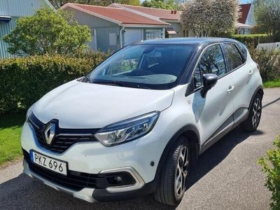 begagnad Renault Captur 1.2 TCe Euro 6