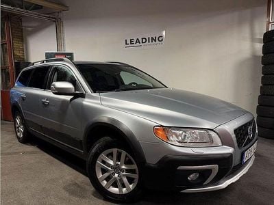 Silver Begagnad 2014 Volvo XC70 Summum SUV | 129 900 kr (Bra pris)