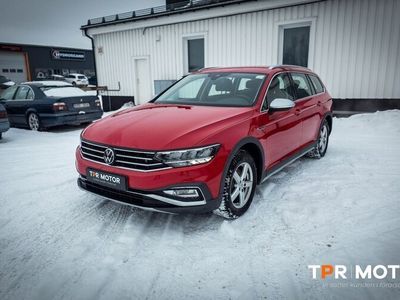 VW Passat Alltrack