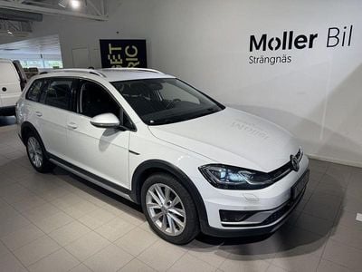 VW Golf Alltrack