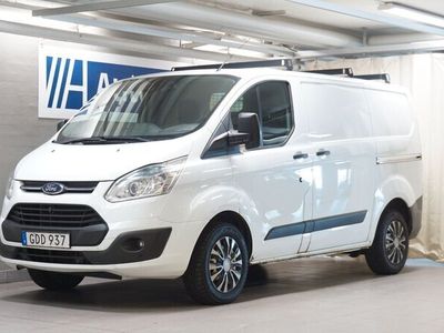 begagnad Ford Transit Custom 290 2.2 TDCi Euro 5