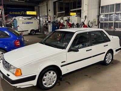 Begagnad 1991 Volvo 460 Sedan | 25 000 kr