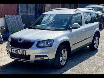 Skoda Yeti Outdoor