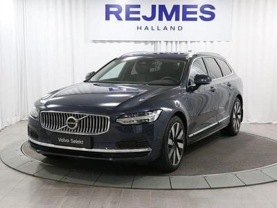 Begagnad Volvo V90 Plus 355 HK (261 kW) 2025 Grå Kombi