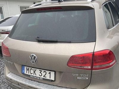 VW Touareg