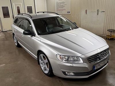Begagnad Volvo V70 181 HK (133 kW) 2016 Kombi