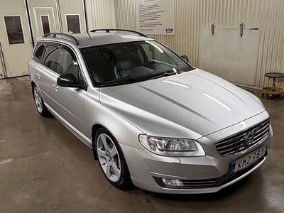 Begagnad 2016 Volvo V70 Kombi | 129 000 kr