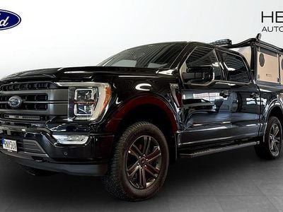 Begagnad Ford F-150 Lariat 405 HK (297 kW) 2023 Pickup