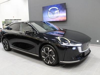 Ny Mazda 6e Takumi-Line 189 kW (258 HK) 2025 Svart Sedan