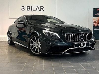 Mercedes S63 AMG