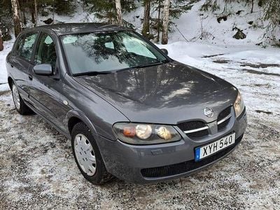 Begagnad Nissan Almera 98 HK (72 kW) 2006
