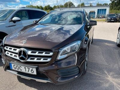 Mercedes GLA200