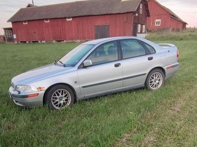 Volvo S40