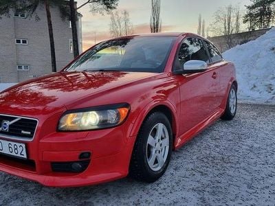 Begagnad 2009 Volvo C30 Halvkombi | 42 000 kr (Bra pris)