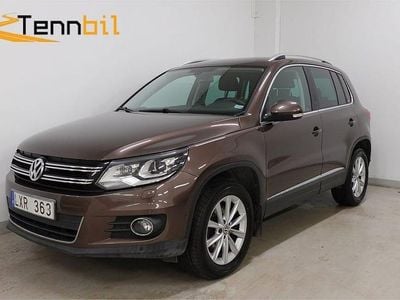 VW Tiguan