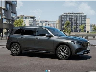 Mercedes EQB250+
