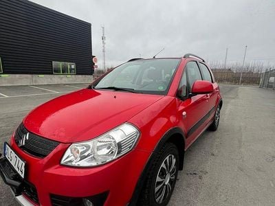 Begagnad Suzuki SX4 120 HK (88 kW) 2007