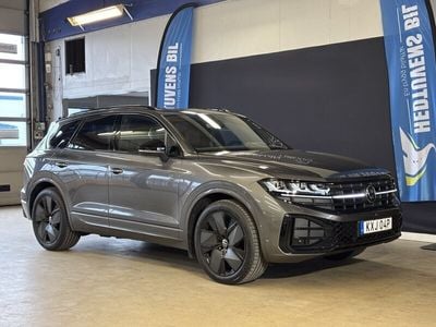 VW Touareg