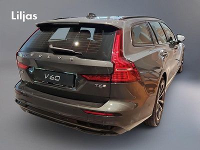 Grön Ny 2025 Volvo V60 Plus Kombi | 576 600 kr (Lite dyr)