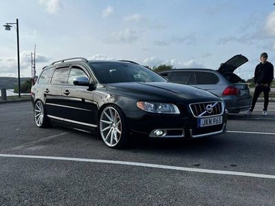 begagnad Volvo V70 2.4D Momentum 6-vxl Manuell